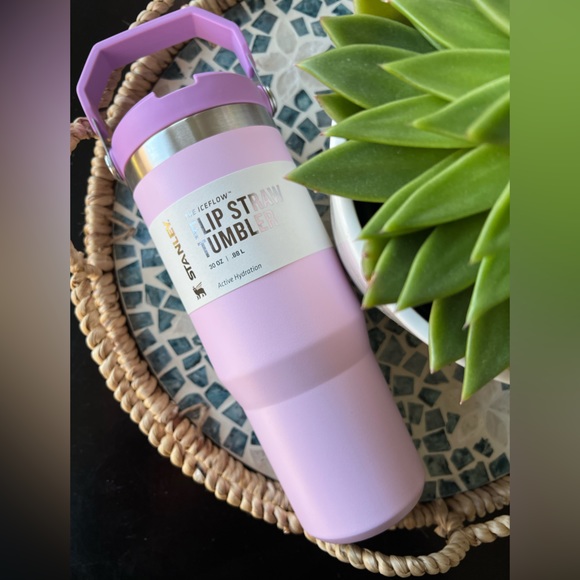 Stanley Other - Stanley TULLE IceFlow Straw Tumbler - 30 fl. oz.